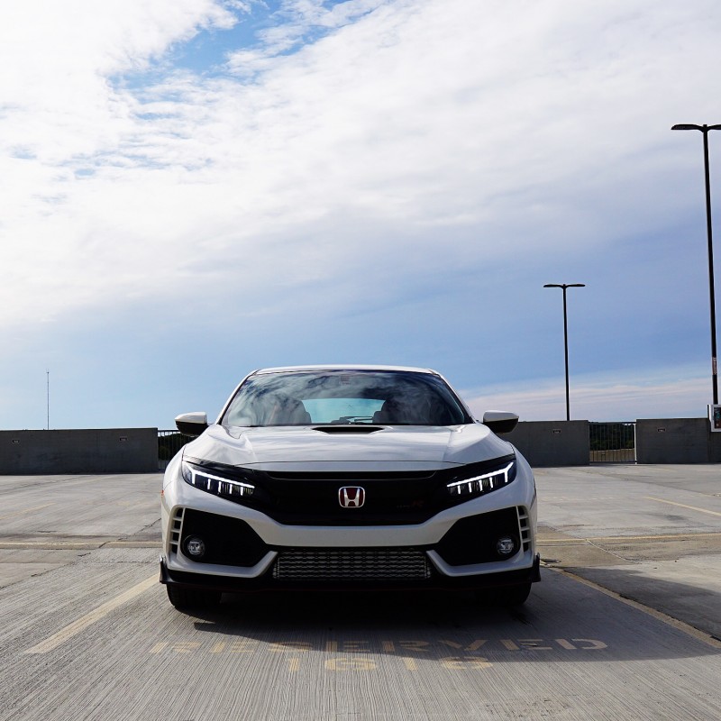 JamesYao's Honda Civic