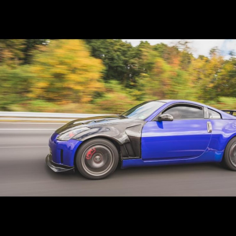 Jason.z33's Nissan 350Z