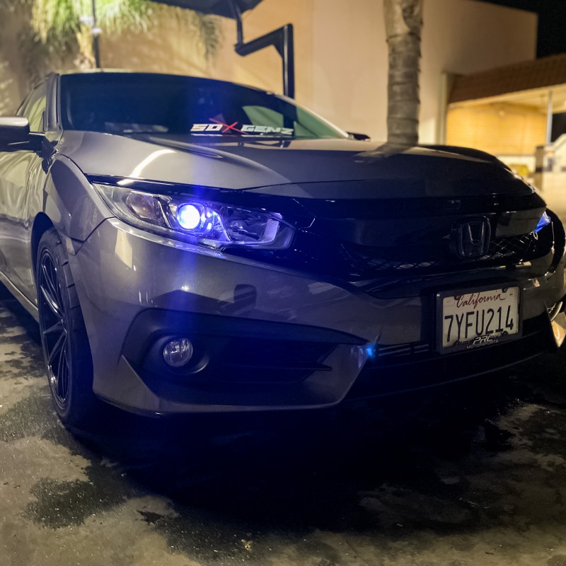 JazzyMarie's Honda Civic