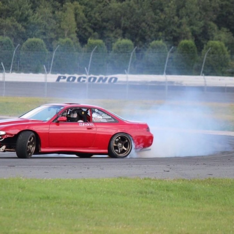 Jhdrift's Nissan 240SX