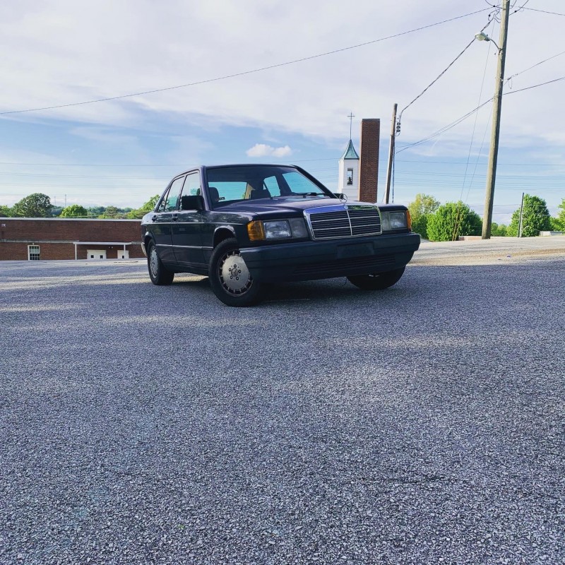 Jkjoshua567's Mercedes-Benz 190