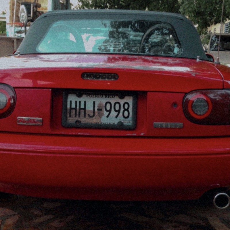 JodielMS's Mazda Miata