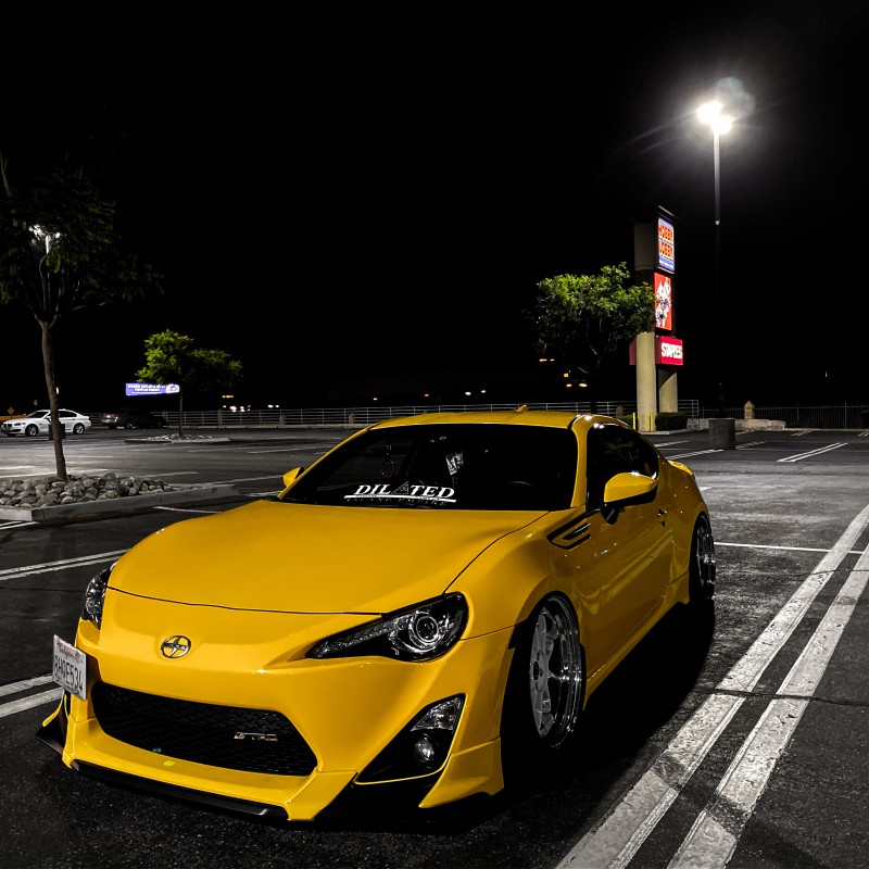 Johnsuhh.rs1's Scion FR-S