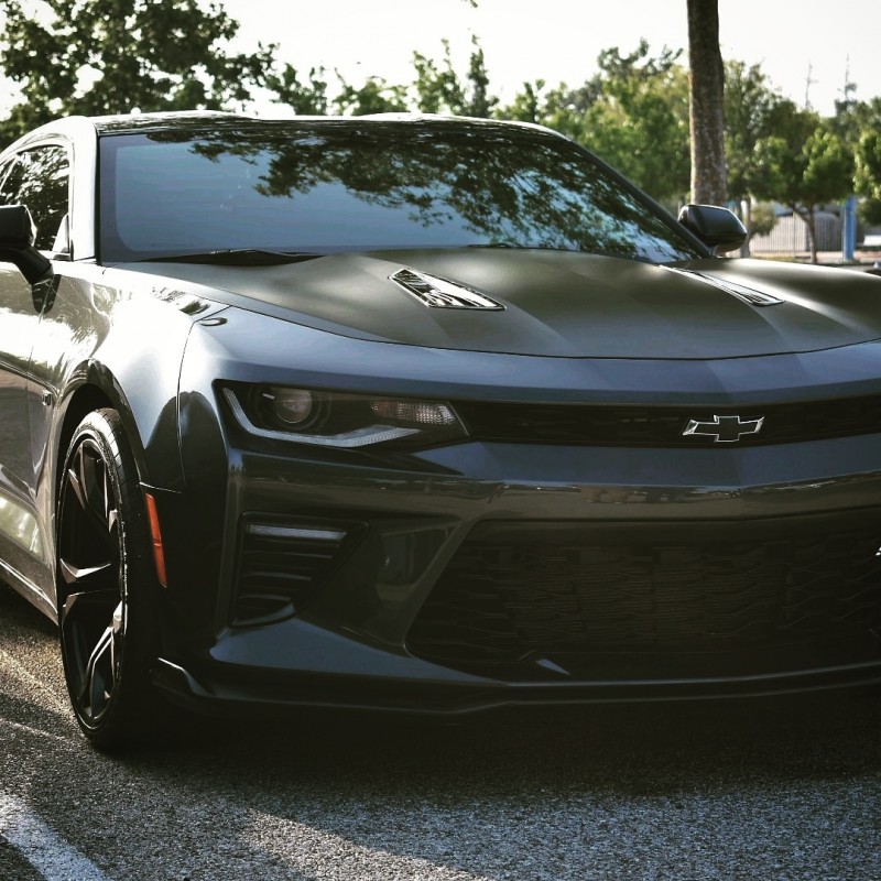 Josephss1le's Chevrolet Camaro