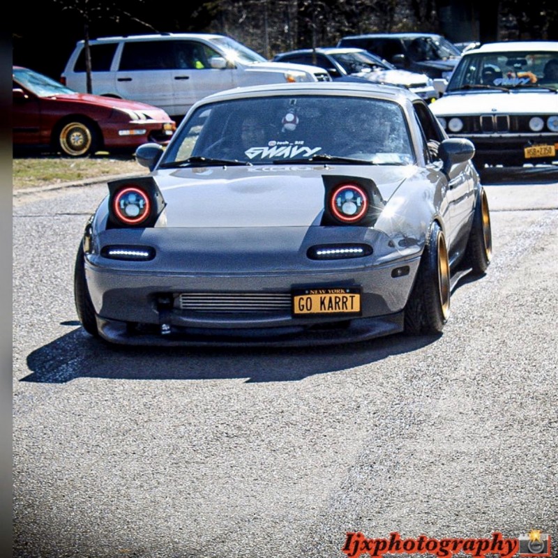 Josh2jz's Mazda Miata