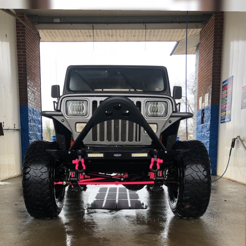 Josslyn.vance's Jeep Wrangler