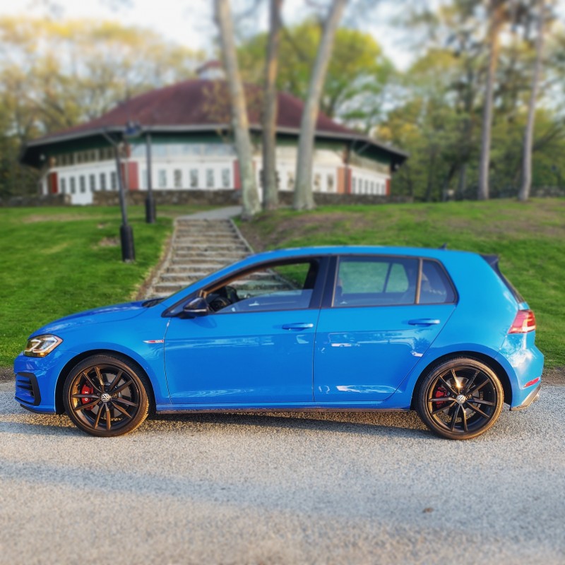 Jpratt's Volkswagen GTI