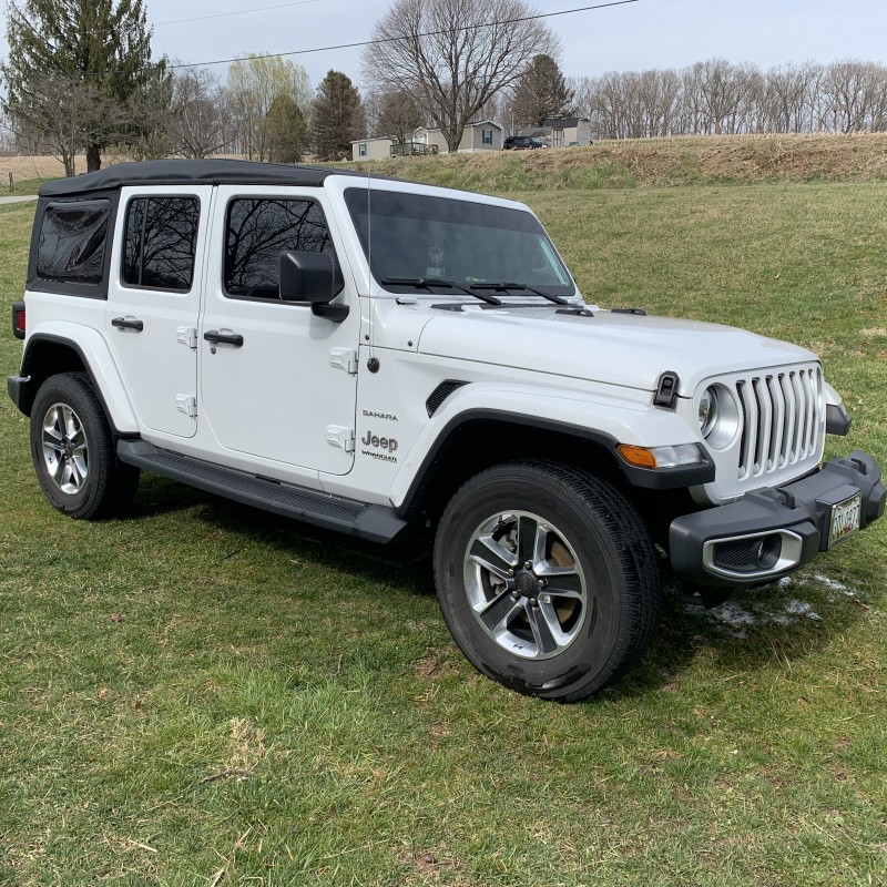 Jpumhrey's Jeep Wrangler