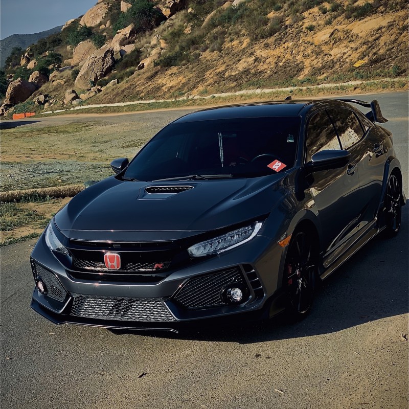 K20uli's Honda Civic Type R