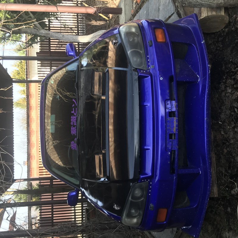 KARIMIDZA's Nissan Skyline