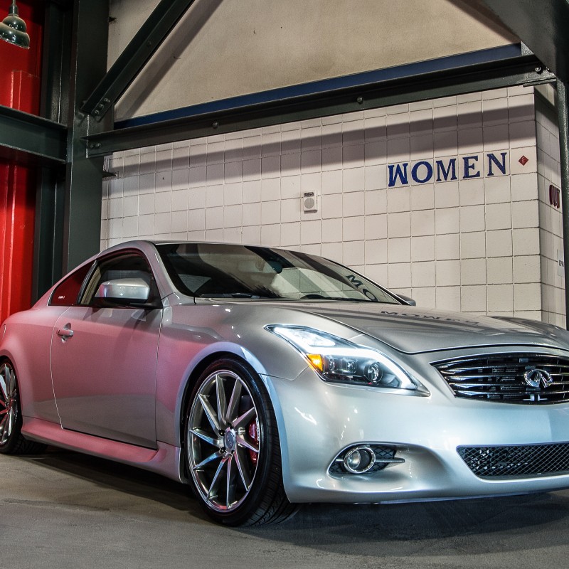 Kabamron's INFINITI G37