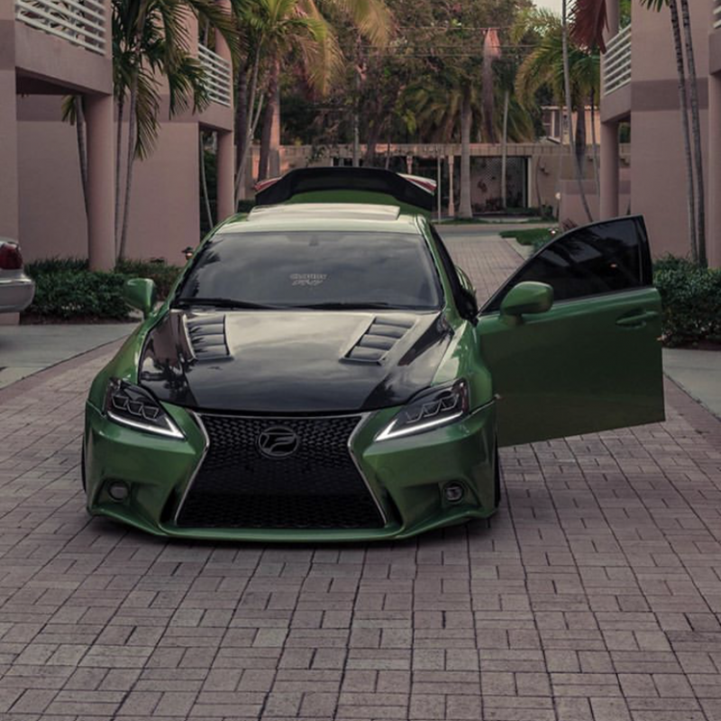 Kmulapassinsmoke's Lexus IS 250