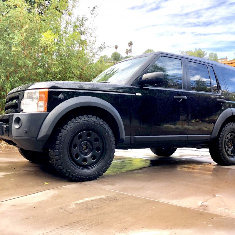 LSB_E46's Land Rover LR3