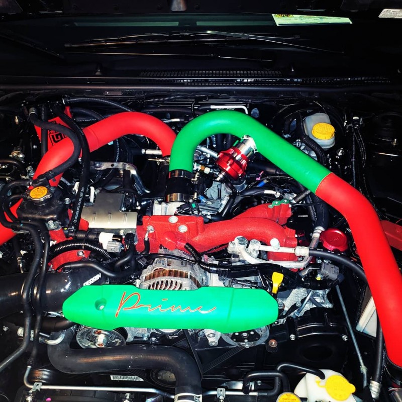 Ljb131's Subaru WRX STI