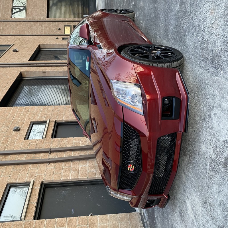 Lsx_Sarge's Cadillac CTS-V