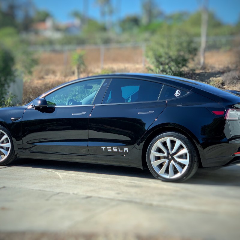 LunaM3's Tesla Model 3