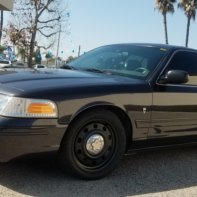 Lundy's Ford Crown Victoria