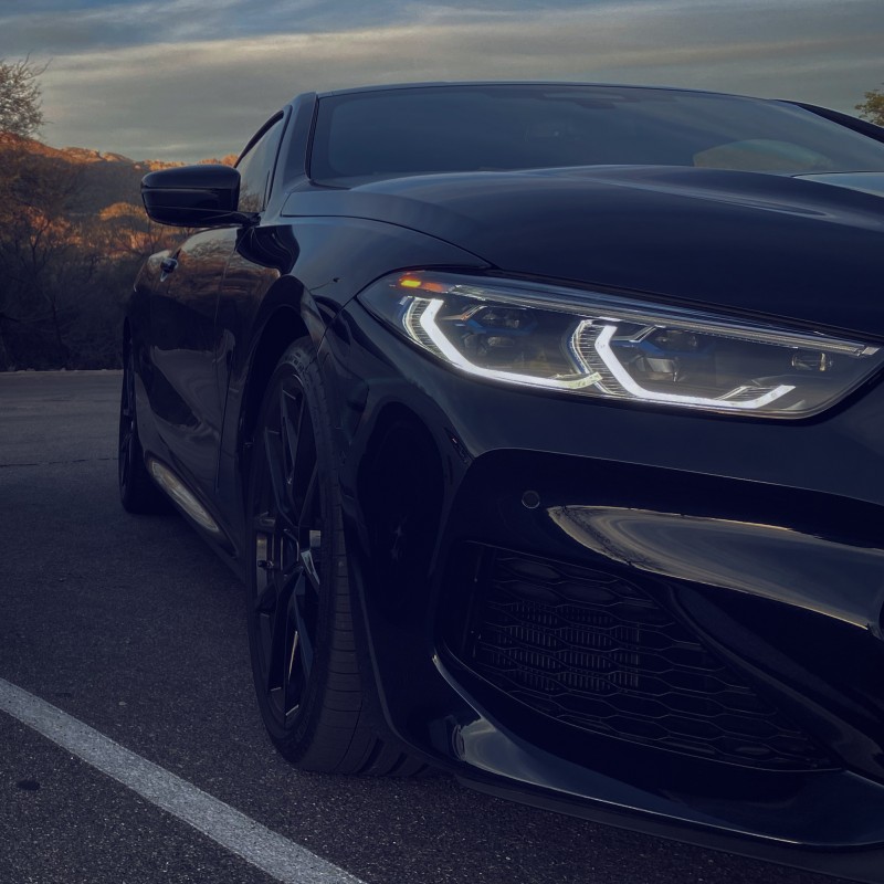 MEIGHTFIFTY's BMW M850i