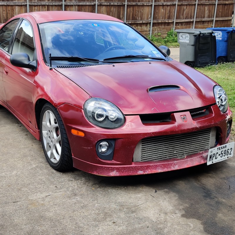 Mavr1ck's Dodge SRT4