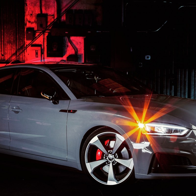 Mayin333's Audi S5