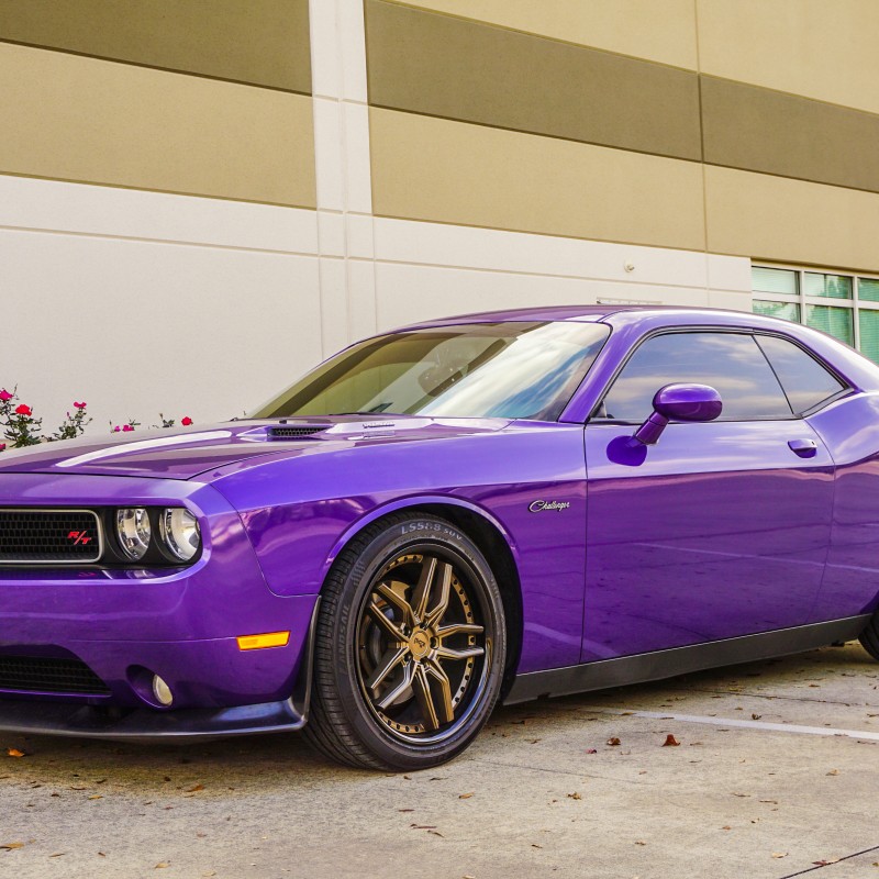 Mellowpekka's Dodge Challenger