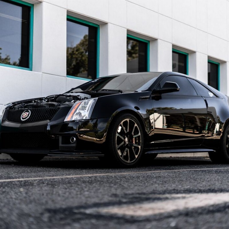MfQueen_CTSV's Cadillac CTS-V