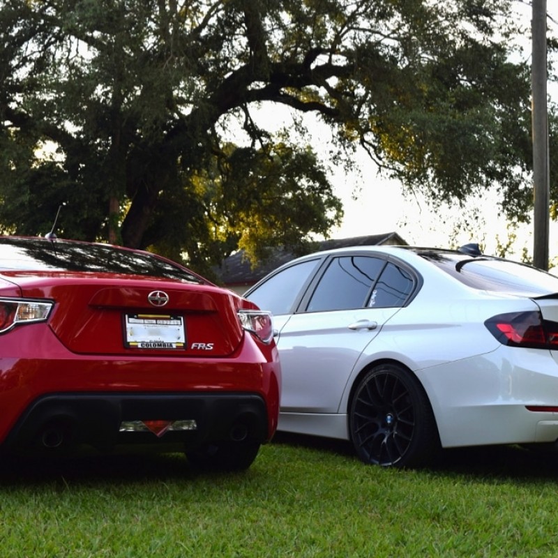 Michellemaru's Scion FR-S