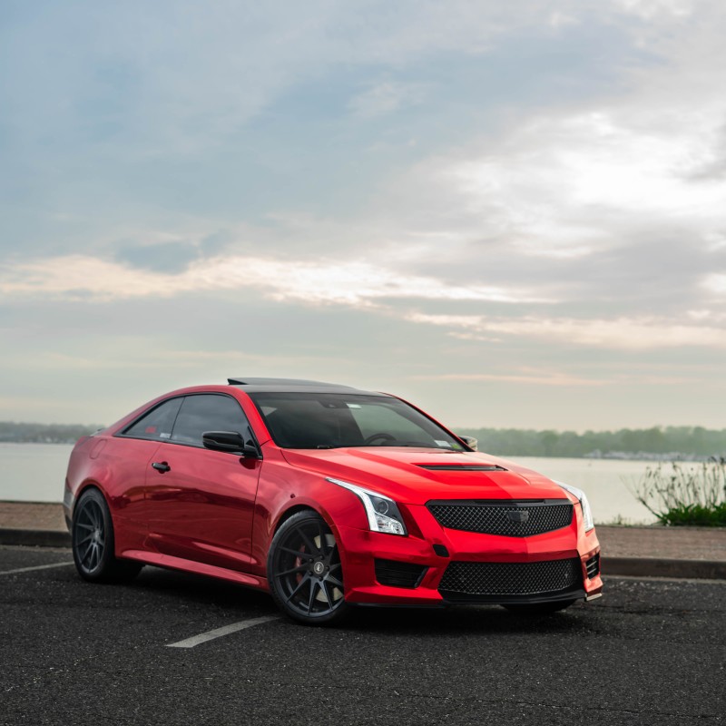 MikeV___'s Cadillac ATS-V