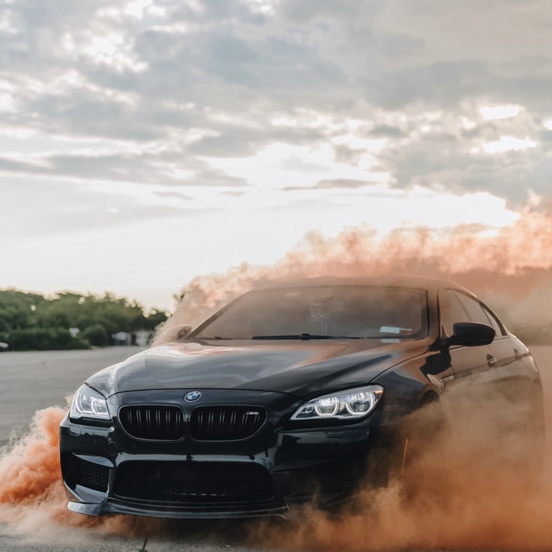 Misssm6's BMW M6 Gran Coupe