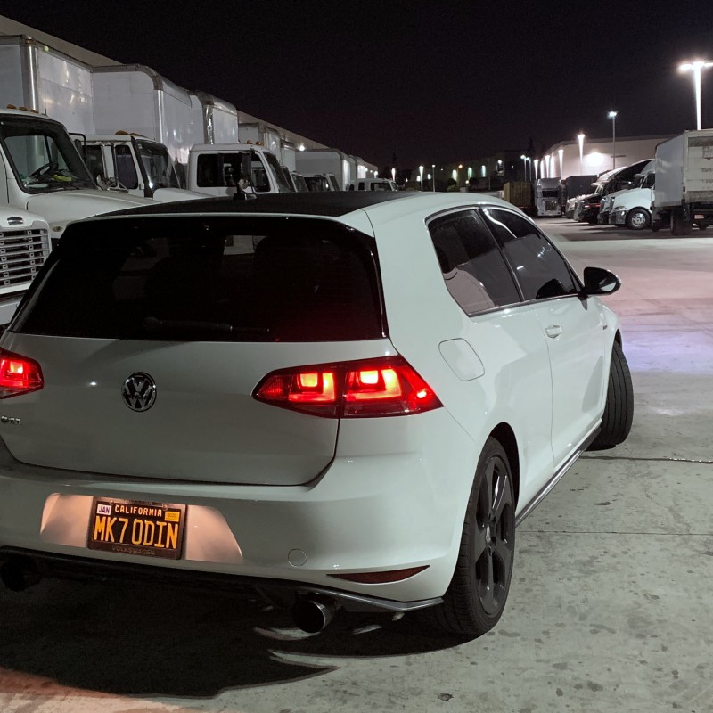Mk7.odin's Volkswagen GTI