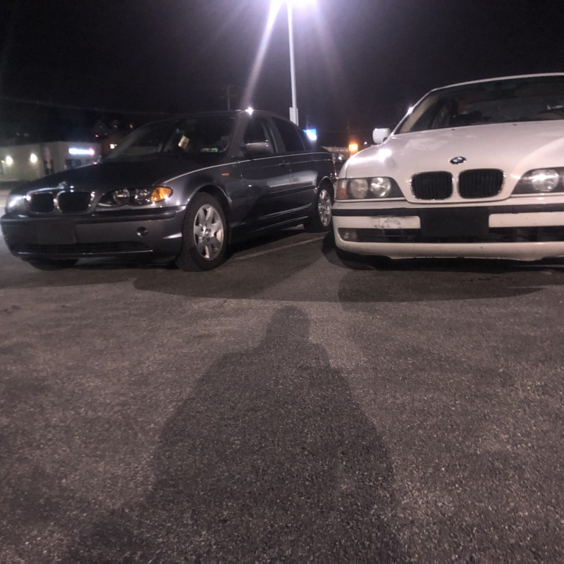 Monte01's BMW 528
