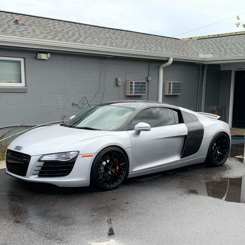 MrChris's Audi R8