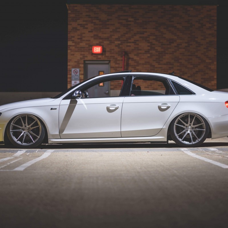 MrJones18's Audi S4