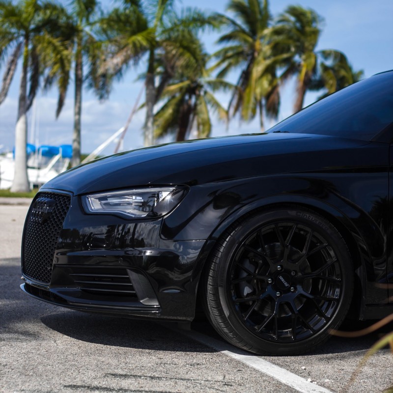 Murdered8v's Audi A3