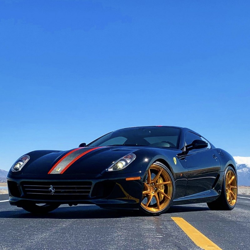 My599GTB's Ferrari 599 GTB