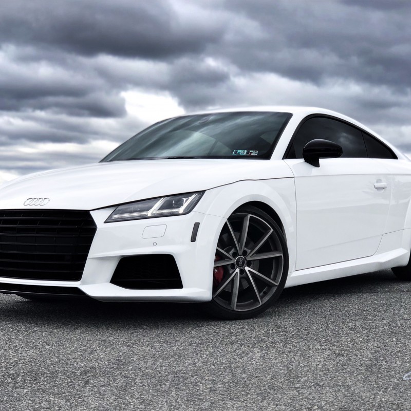 Nasty_TTRS's Audi TTS