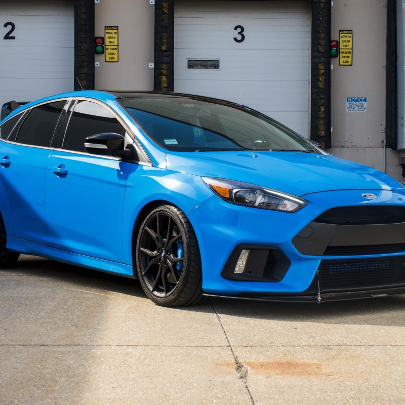 Nitrous.rs's Ford Focus RS