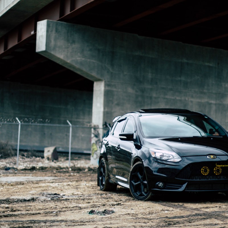 Nofsgvn's Ford Focus ST