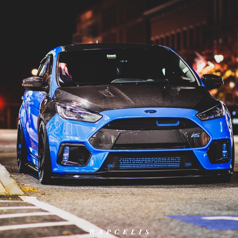 OneBadRS's Ford Focus RS