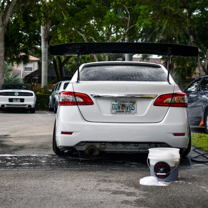 Papicoldbrew's Nissan Sentra