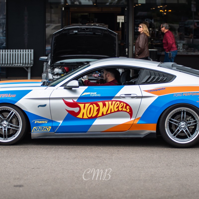 Peteyaguilar's Ford Mustang