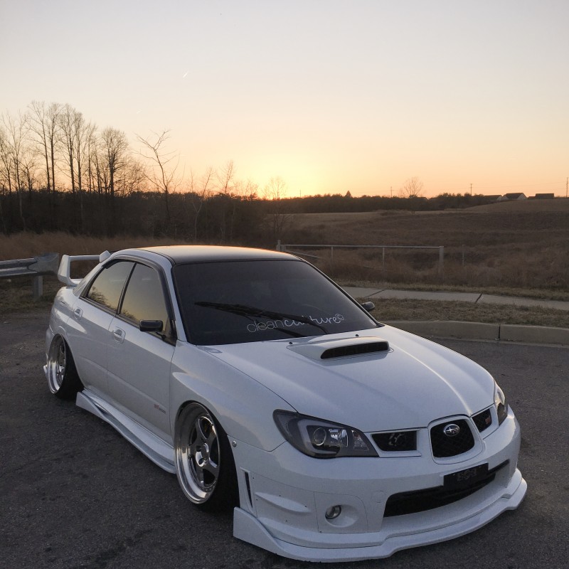Pksthai's Subaru WRX STI