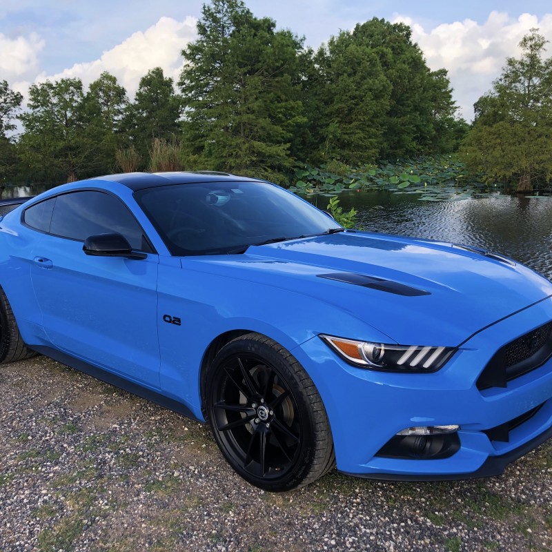 Poseidon_5oh's Ford Mustang GT