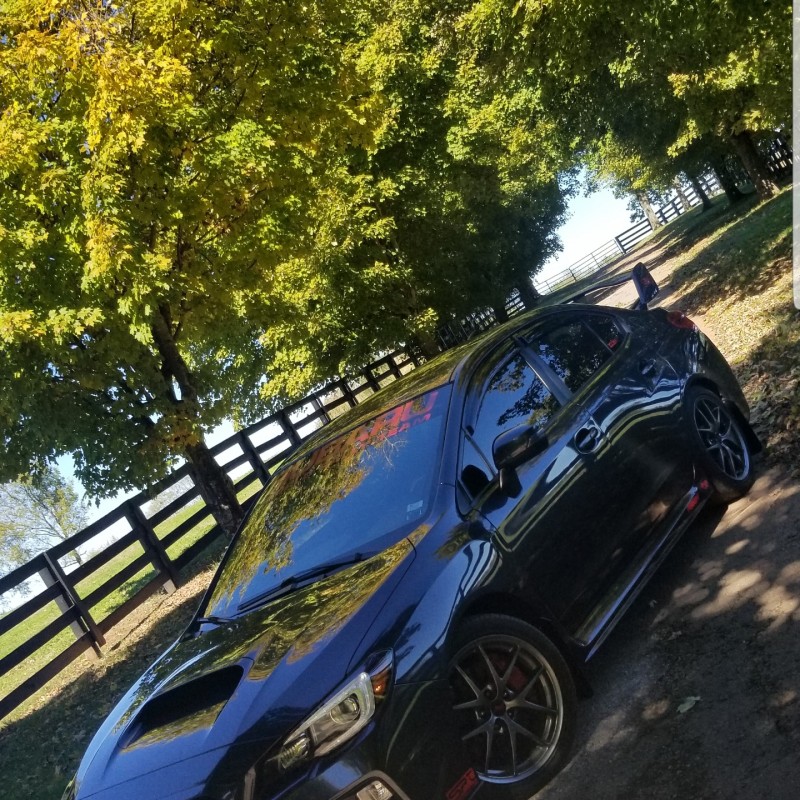 Psaylor's Subaru WRX STI