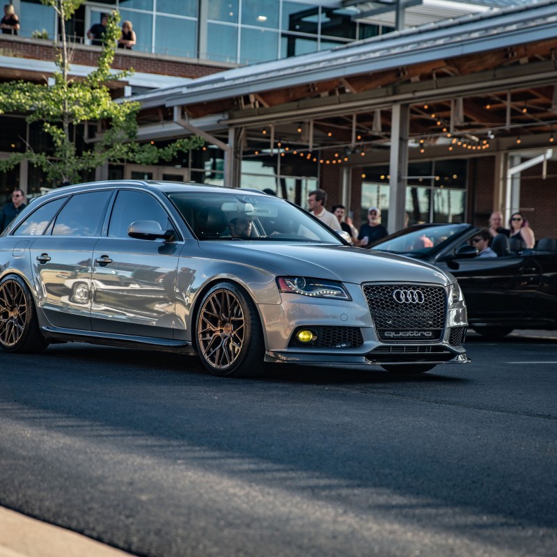 Quattroavant's Audi A4 Avant