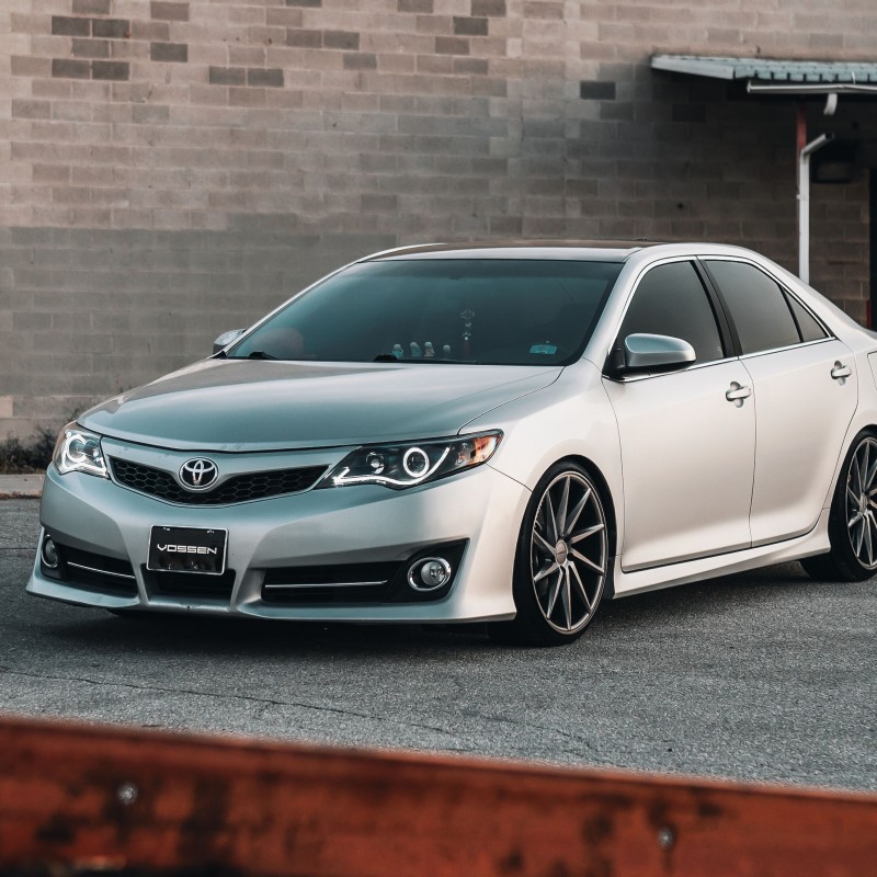 RVSSN's Toyota Camry