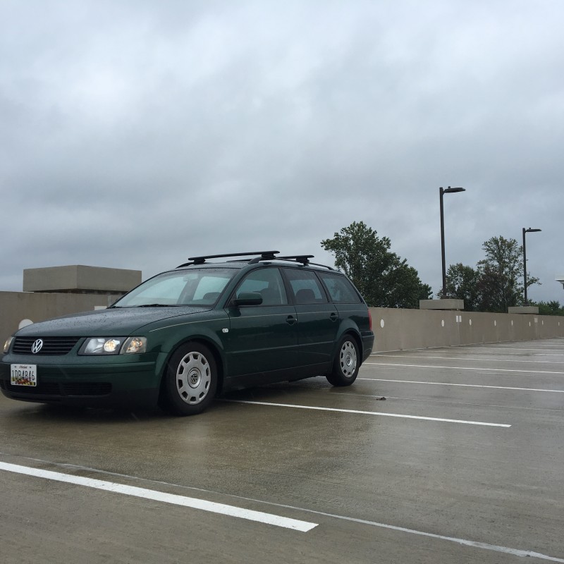 Rdevlin's Volkswagen Passat