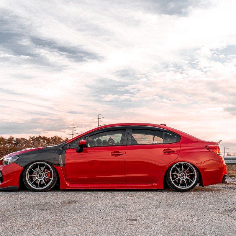 Red.Rexy's Subaru WRX
