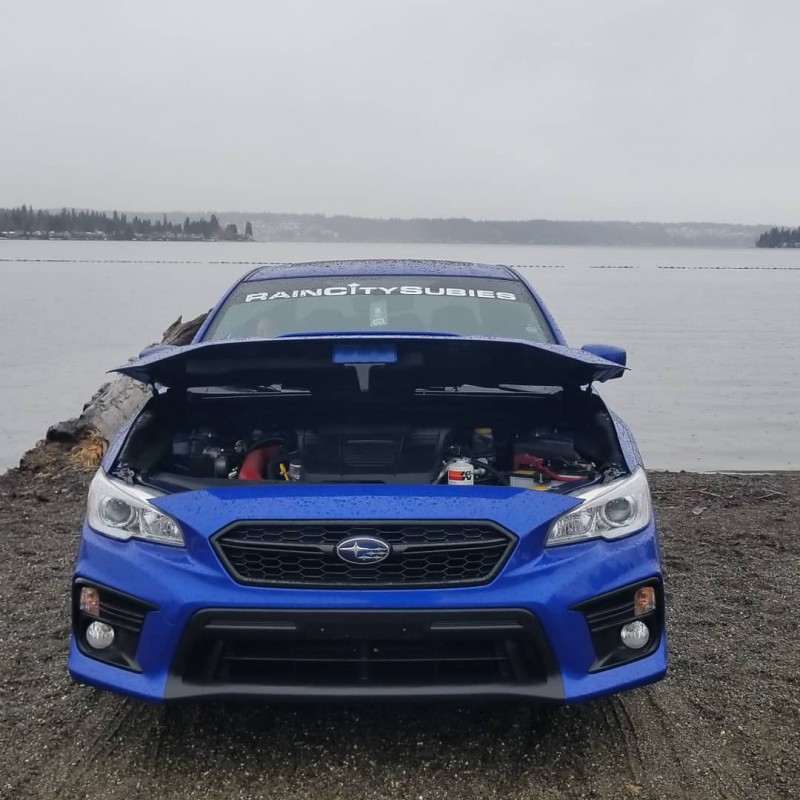 Richierich206's Subaru WRX