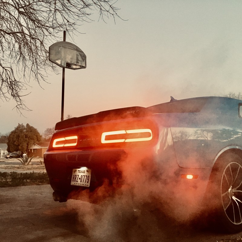Roliphant's Dodge Challenger